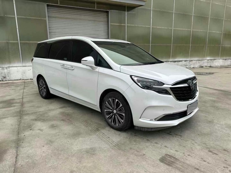 徐州20年别克GL83