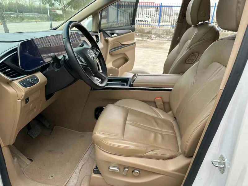 徐州20年别克GL84