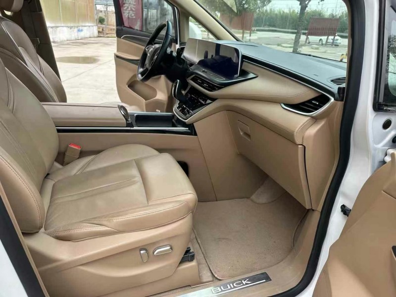 徐州20年别克GL86