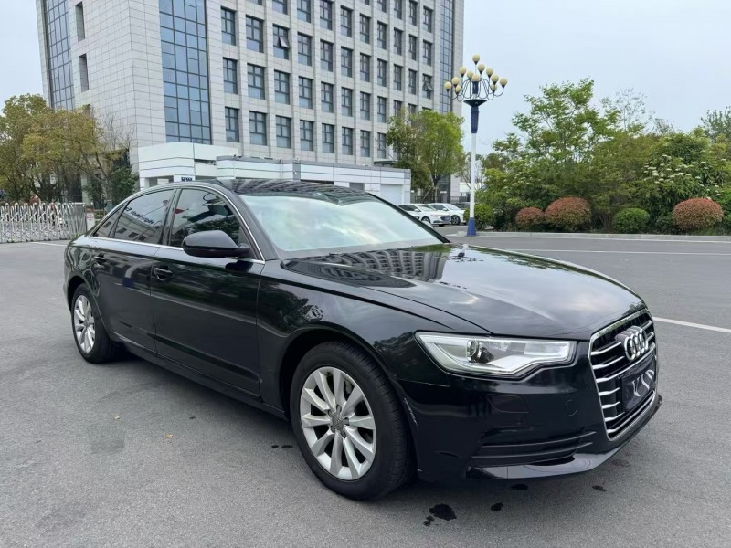 盐城13年奥迪A6L2