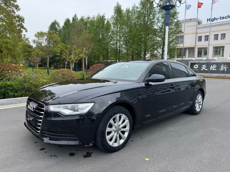 盐城13年奥迪A6L3