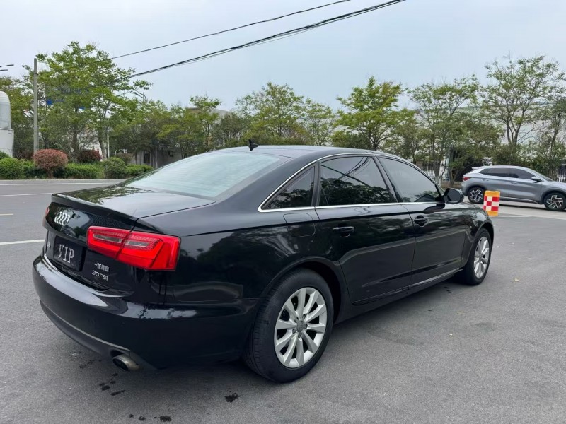盐城13年奥迪A6L5