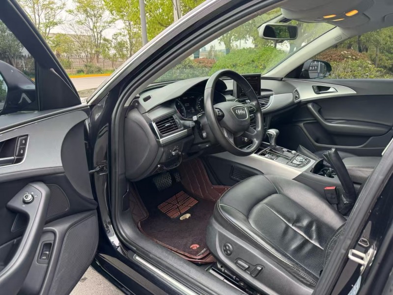 盐城13年奥迪A6L6