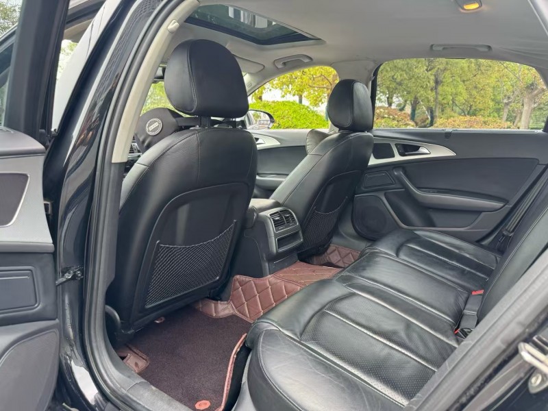 盐城13年奥迪A6L7