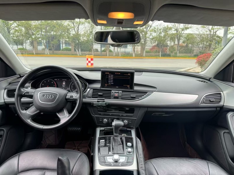 盐城13年奥迪A6L8