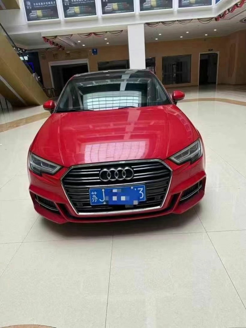 徐州19年奥迪A31