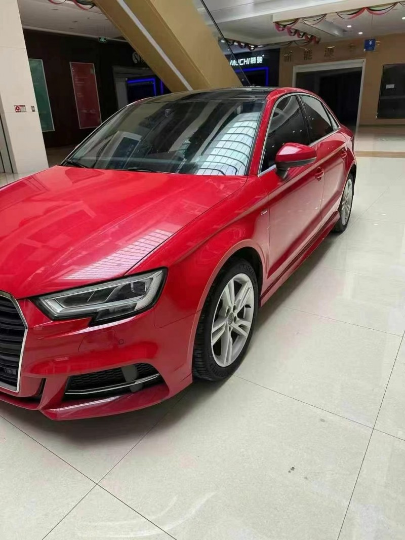 徐州19年奥迪A32