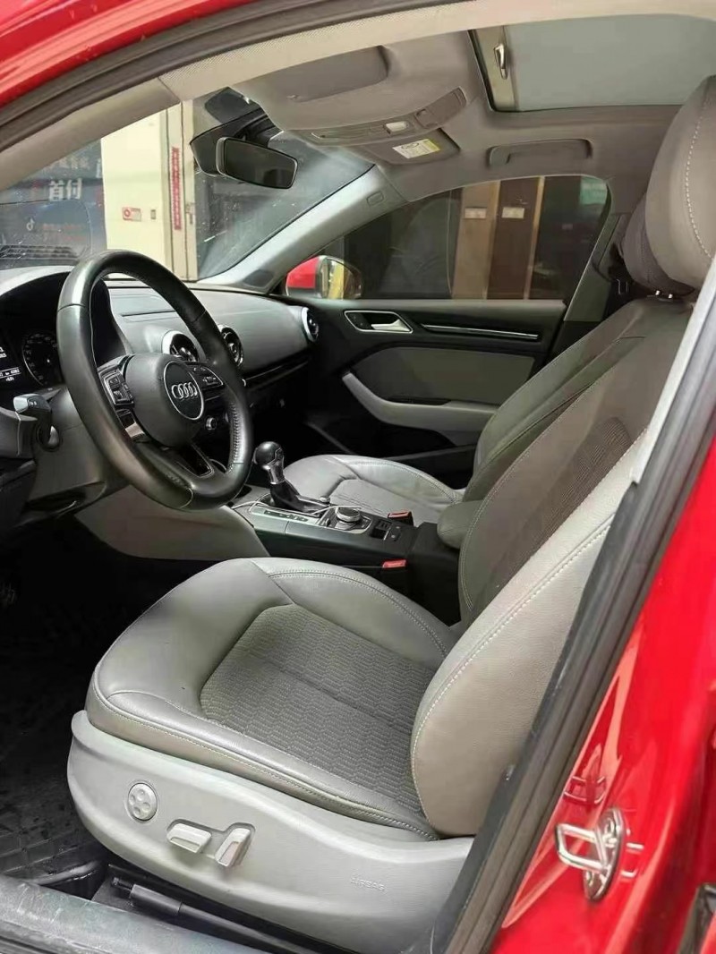 徐州19年奥迪A35