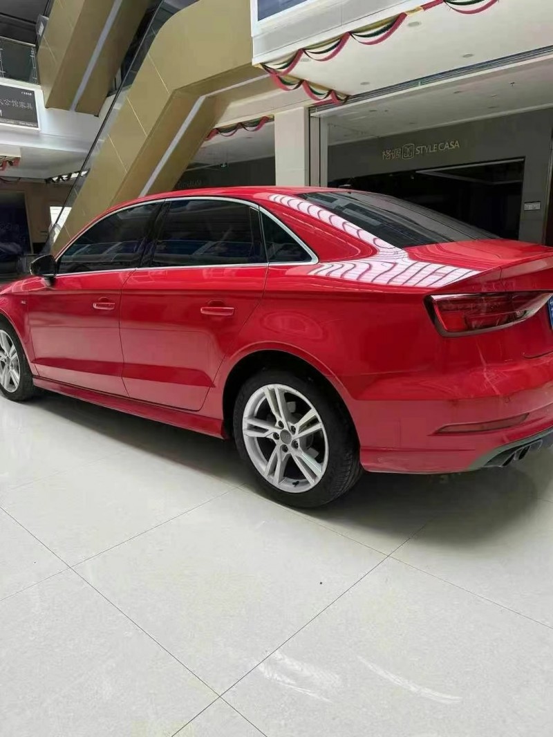 徐州19年奥迪A37