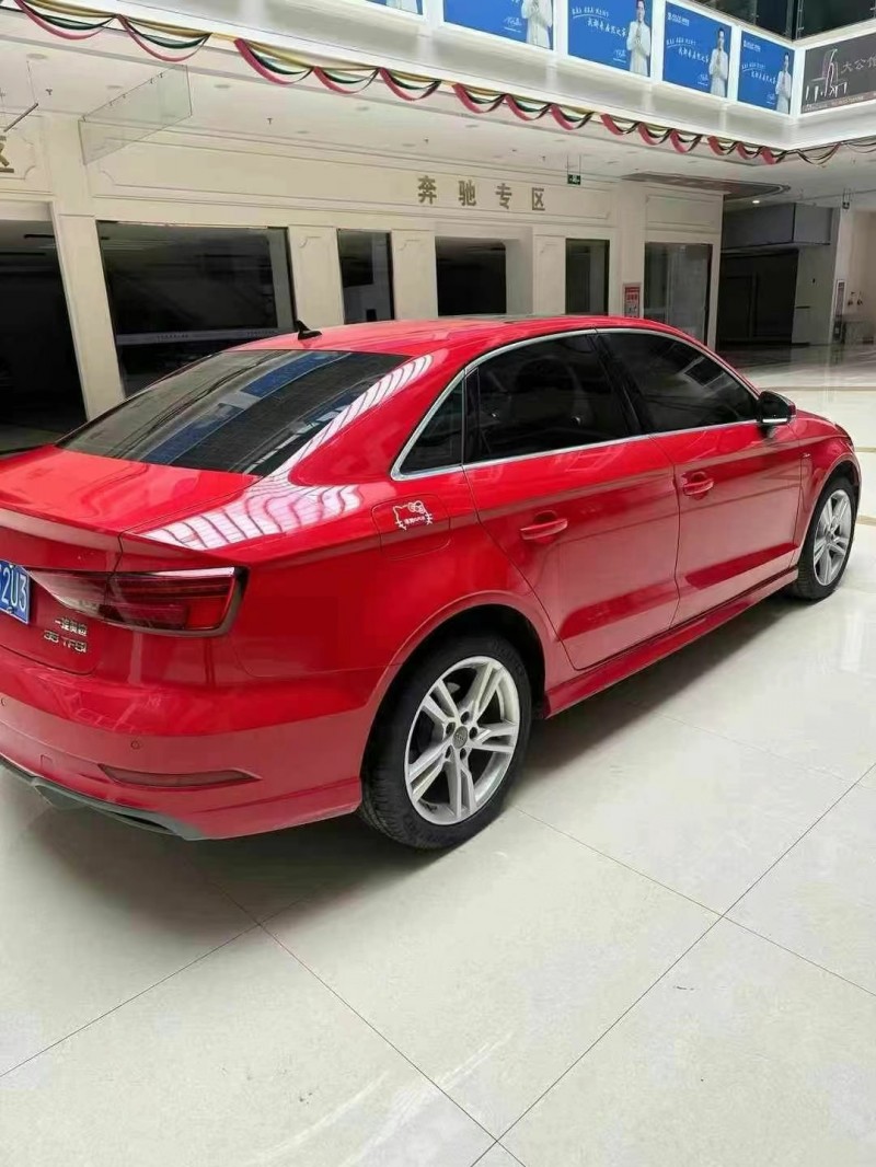 徐州19年奥迪A38