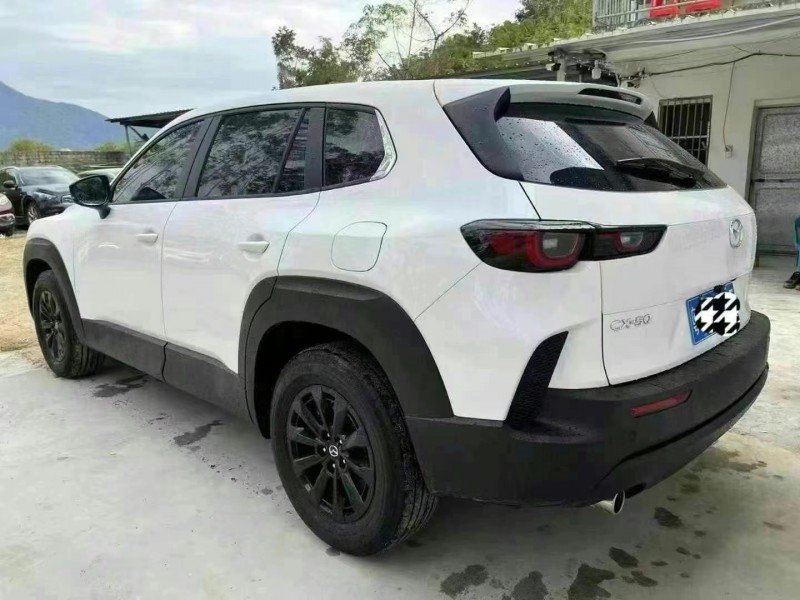 廣州24年馬自達CX-58