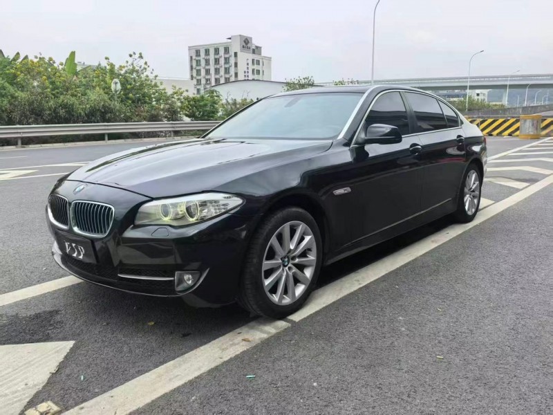 广州12年宝马5系3