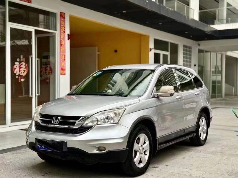 广州10年本田CRV2