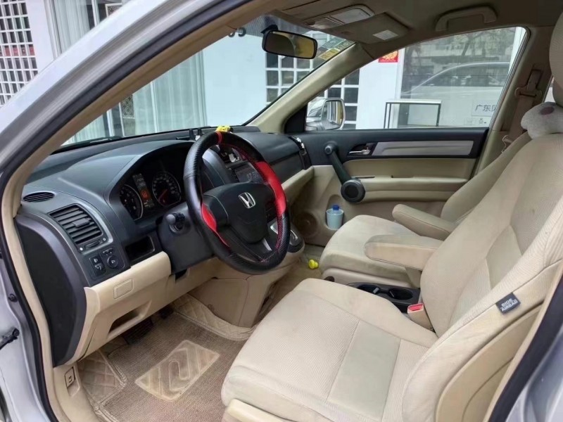 广州10年本田CRV4