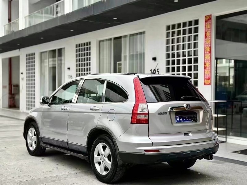 广州10年本田CRV6