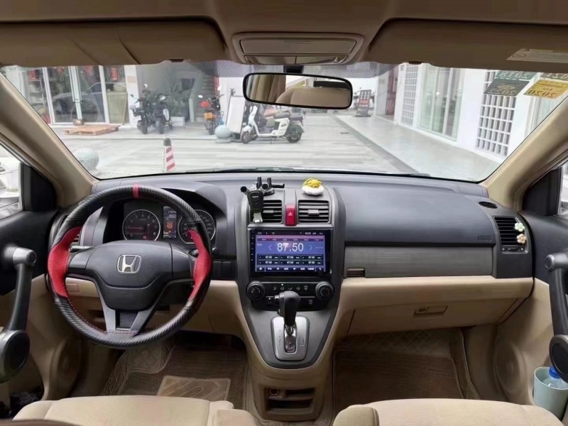 广州10年本田CRV7