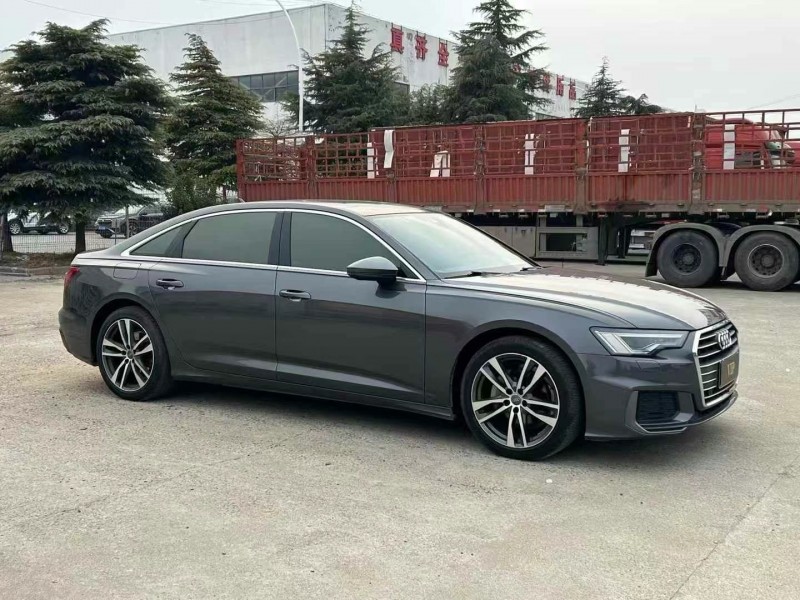 宿遷19年奧迪A6L2