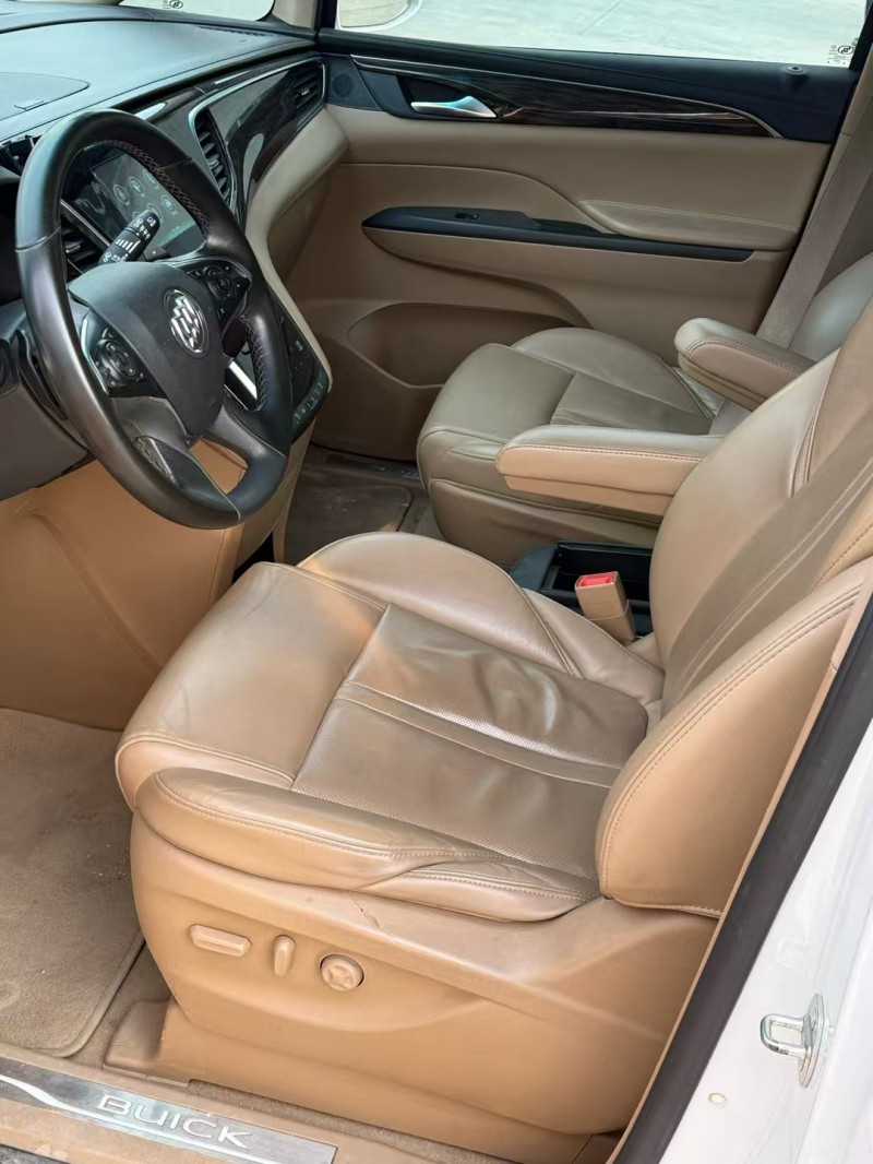 徐州17年别克GL88