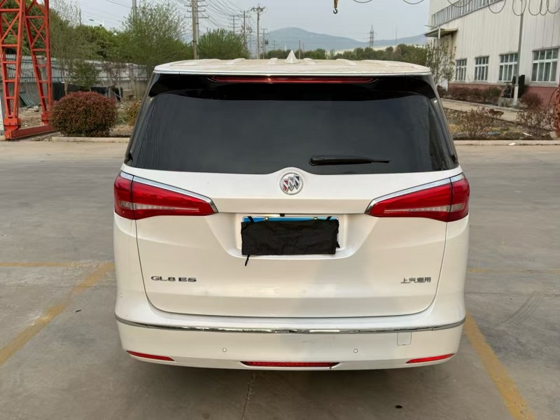 徐州17年别克GL89