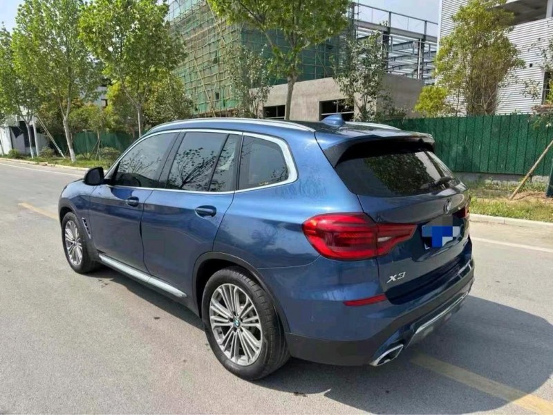 盐城19年宝马X39