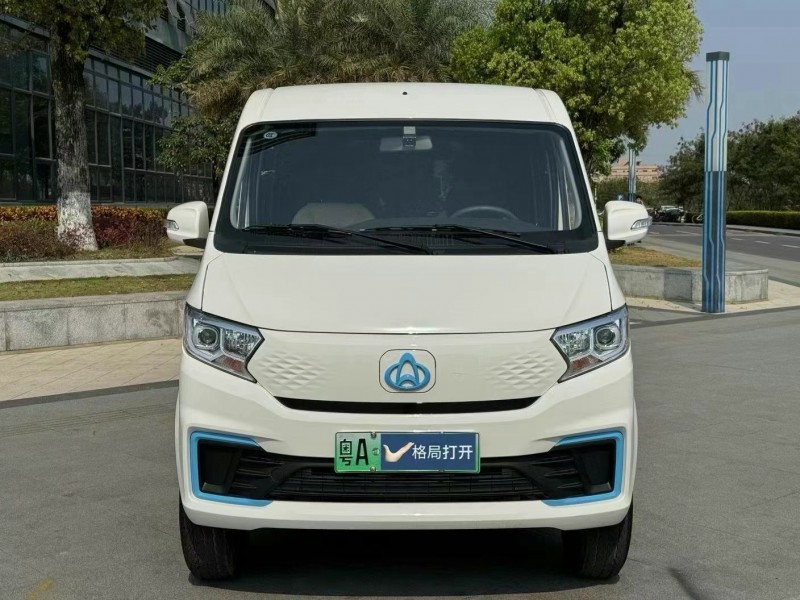 東莞24年長安汽車跨越1