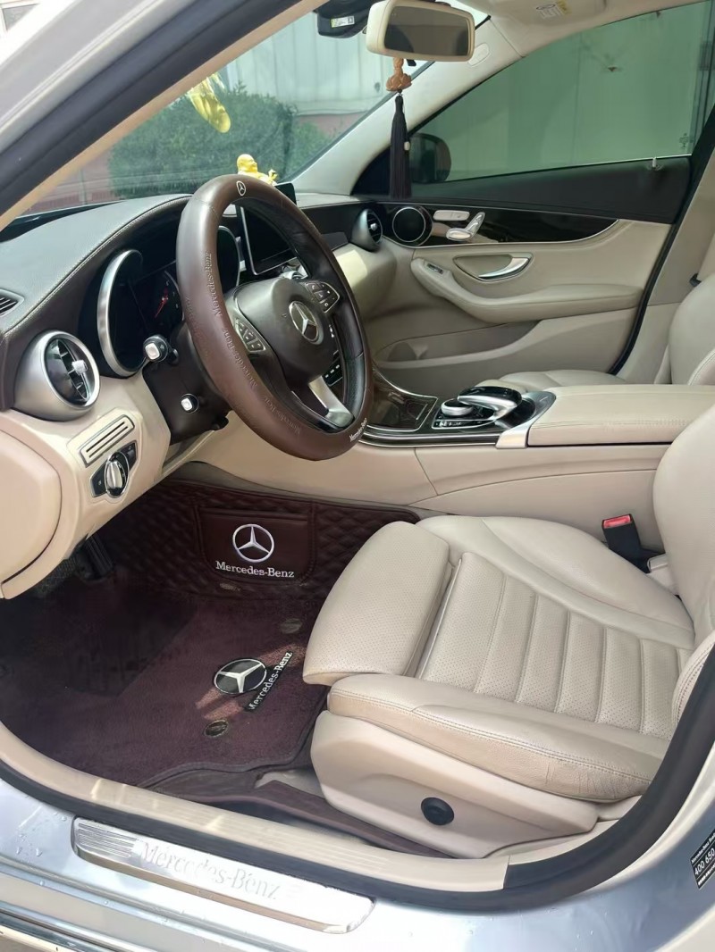 徐州16年奔驰C8