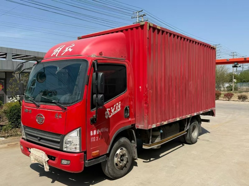 徐州22年解放解放卡车2
