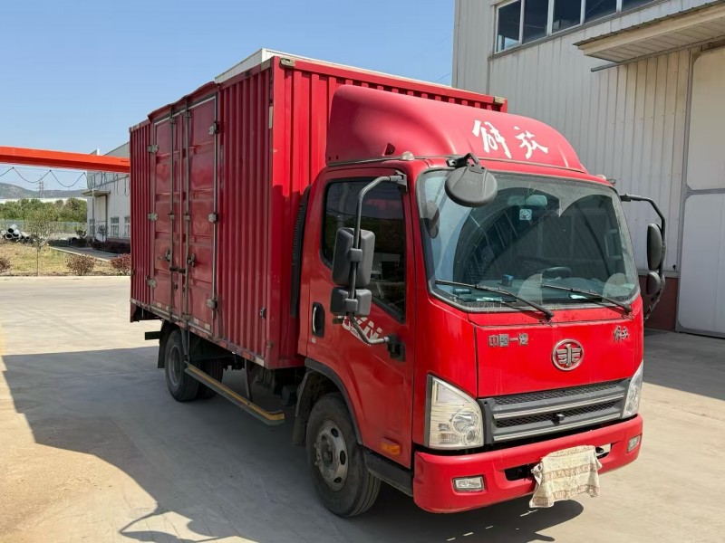 徐州22年解放解放卡车3
