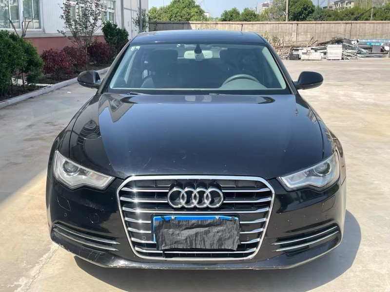 徐州16年奥迪A6L1