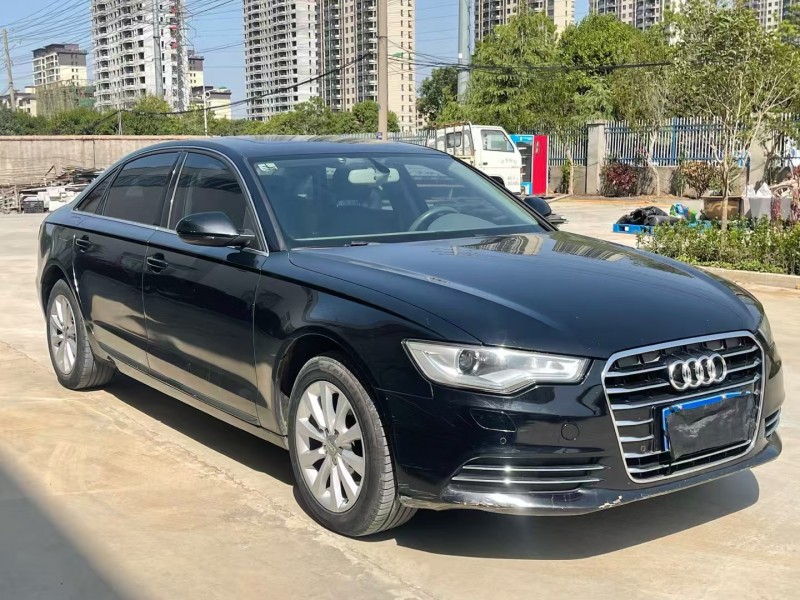 徐州16年奥迪A6L2