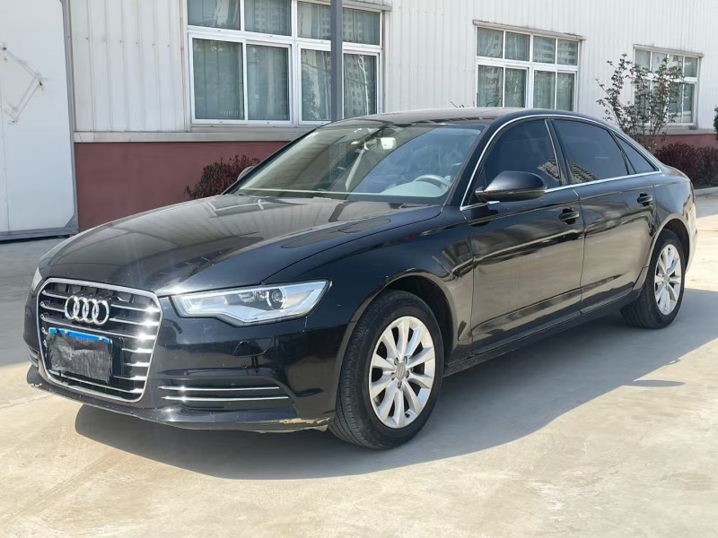 徐州16年奥迪A6L3
