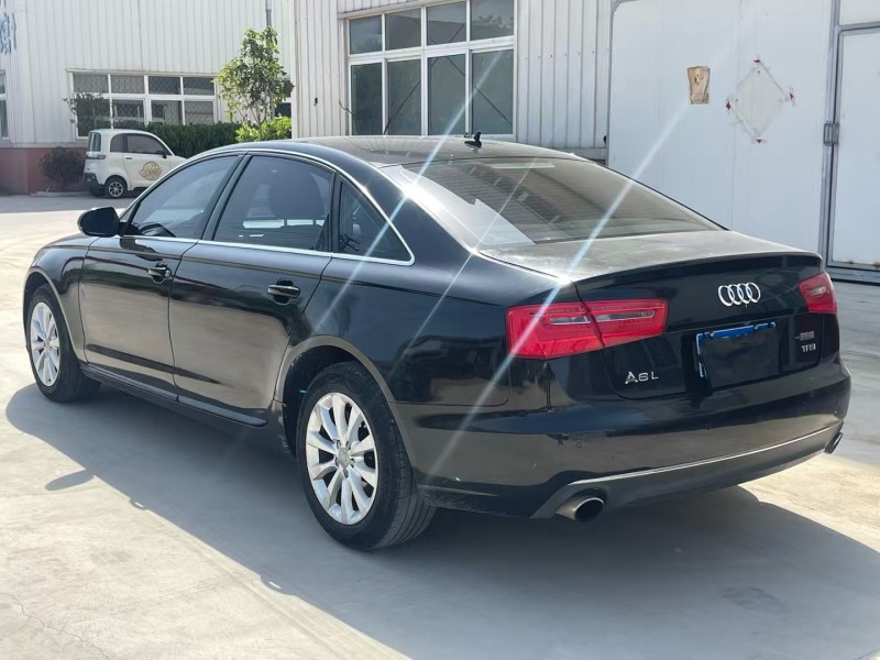 徐州16年奥迪A6L4