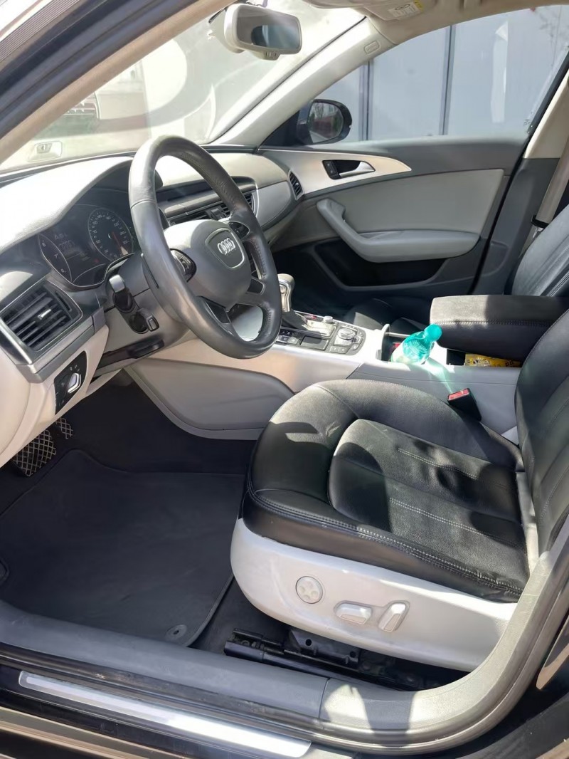 徐州16年奥迪A6L8