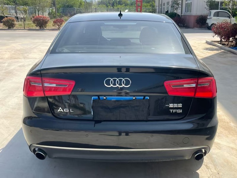 徐州16年奥迪A6L9