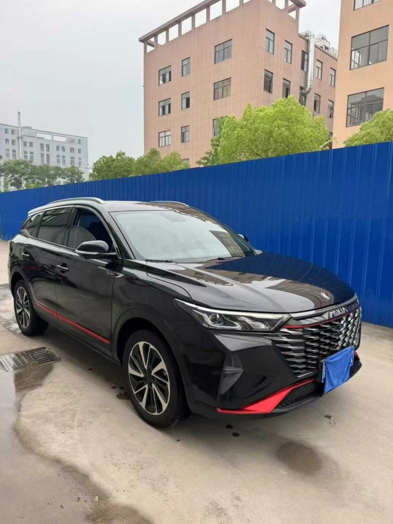 臺州22年東風ax73