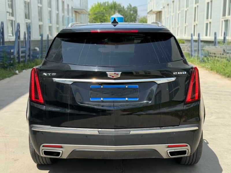 新鄉22年凱迪拉克XT55