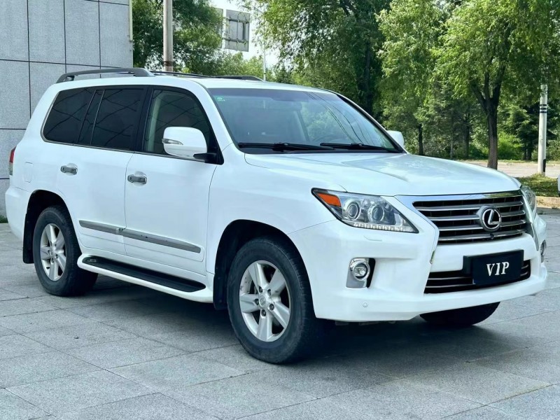 吉林14年雷克薩斯LX2