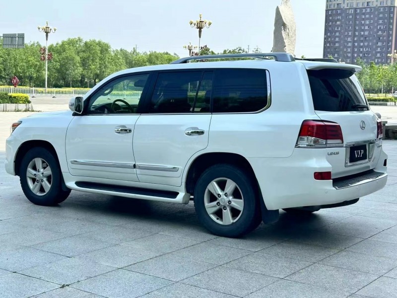 吉林14年雷克薩斯LX6