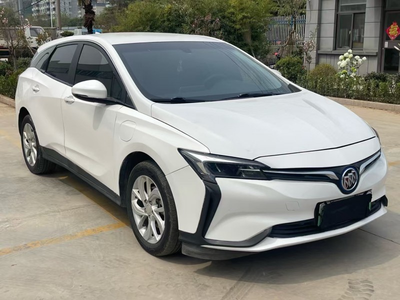 徐州23年别克微蓝2