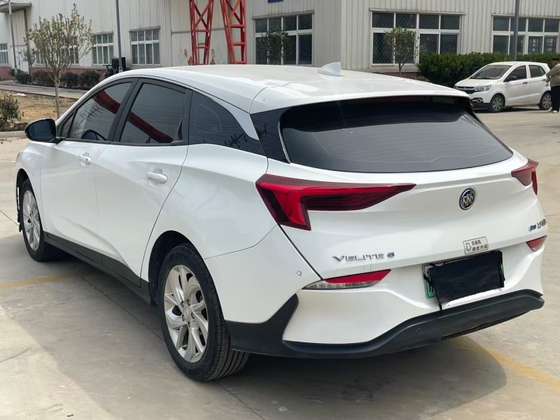 徐州23年别克微蓝4