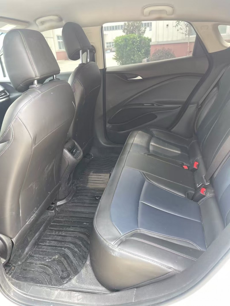 徐州23年别克微蓝7