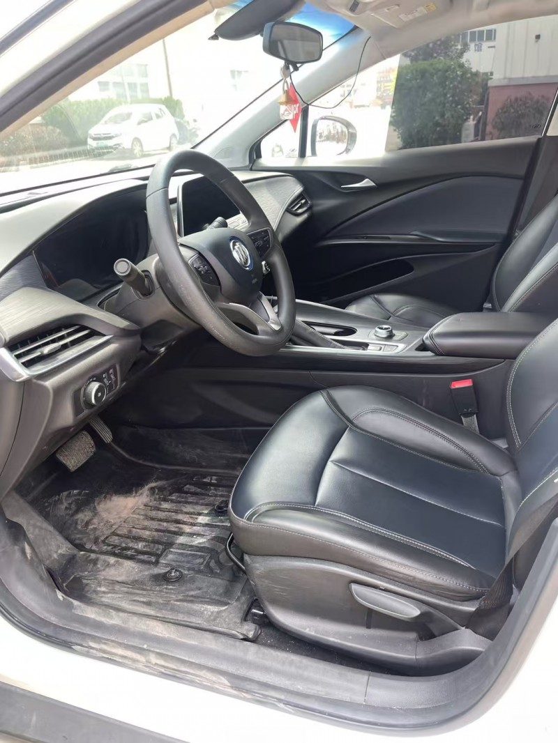 徐州23年别克微蓝8