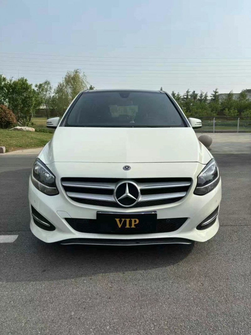 徐州19年奔驰B1