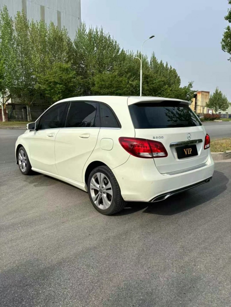 徐州19年奔驰B5