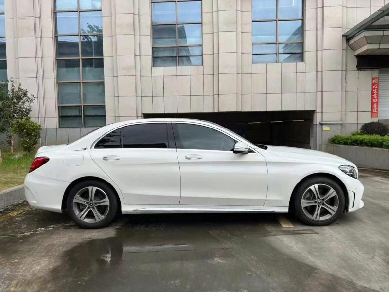 东莞20年奔驰C7