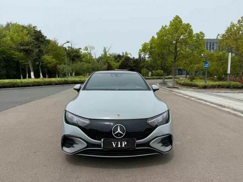 盐城24年奔驰EQE1