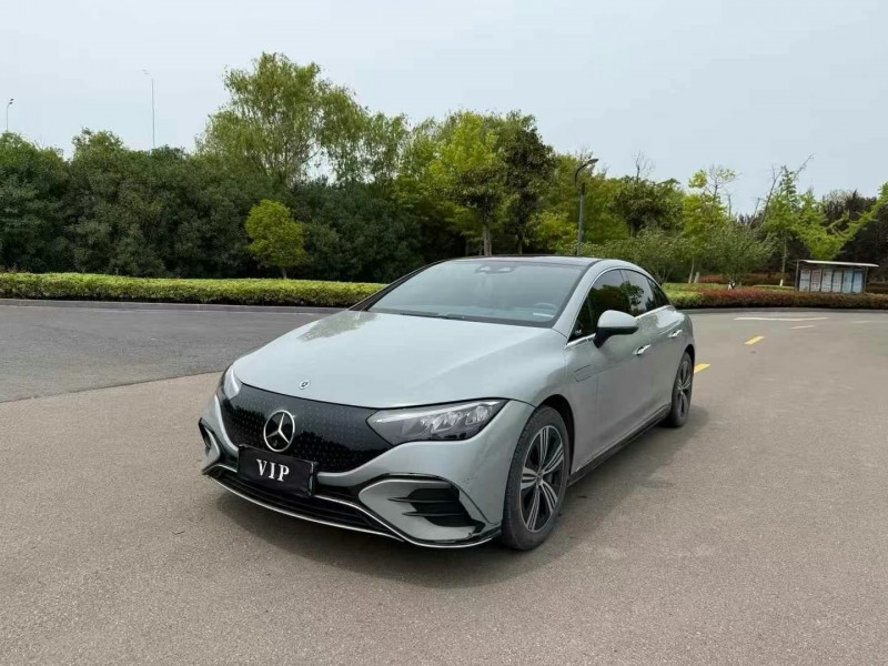 盐城24年奔驰EQE2