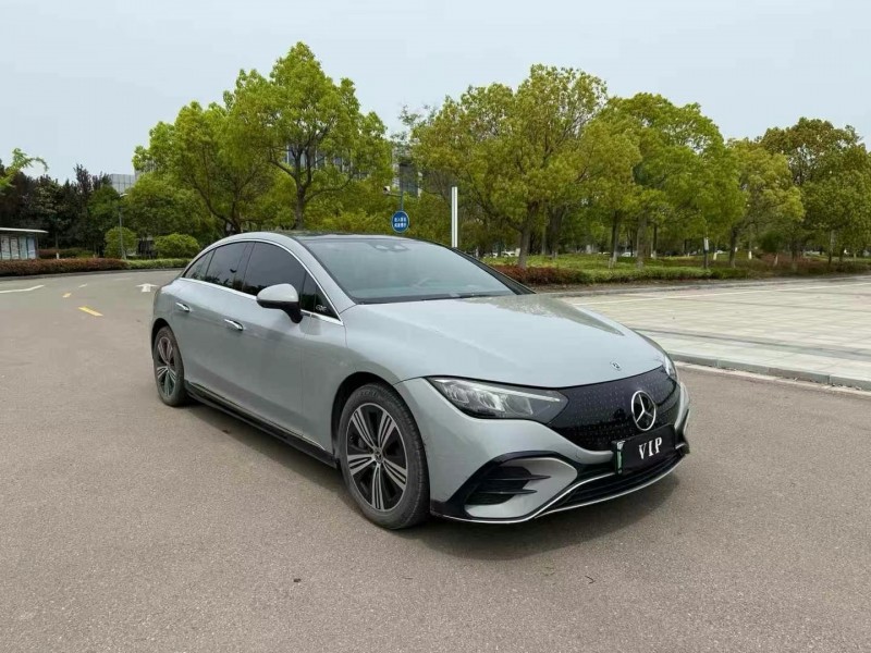 盐城24年奔驰EQE3