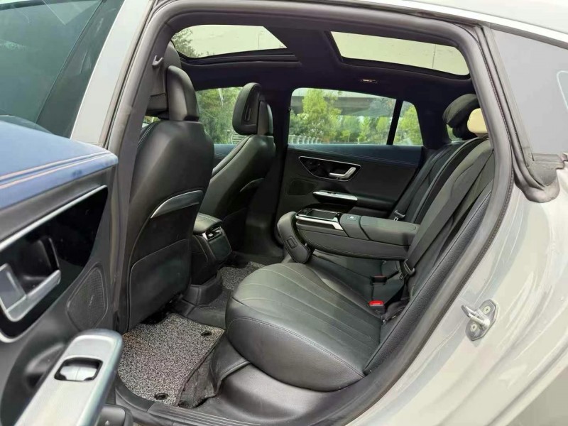 盐城24年奔驰EQE4