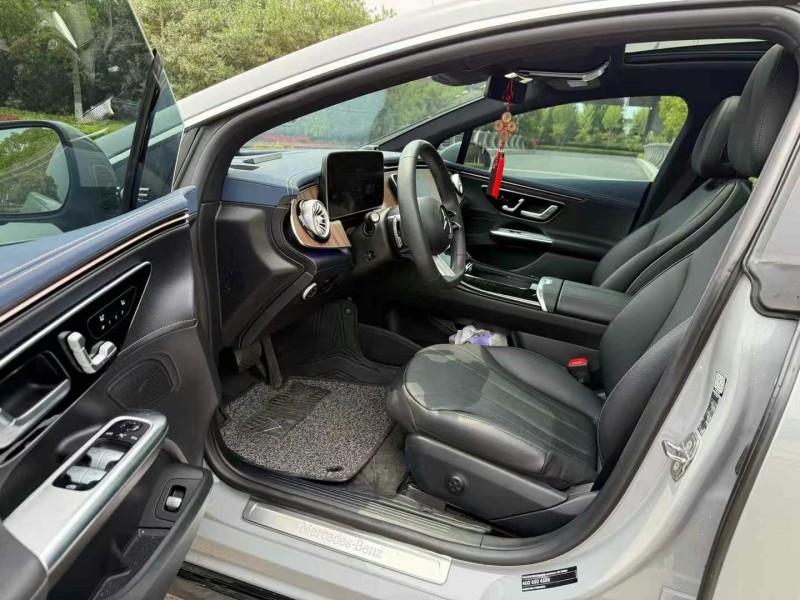 盐城24年奔驰EQE5